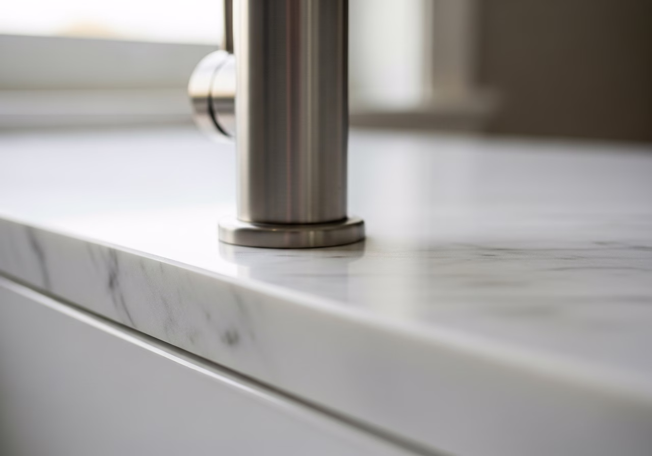 Mold Removal — close-up of professional workmanship in a Toronto-area home