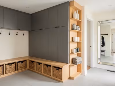 Mudroom Buildout Toronto: Complete 2026 Design & Cost Guide