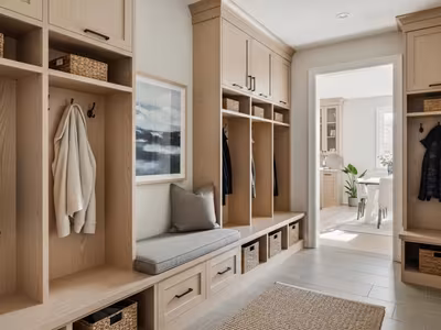Mudroom Built-in Cubbies & Bench Design: Toronto 2026 Spec Guide