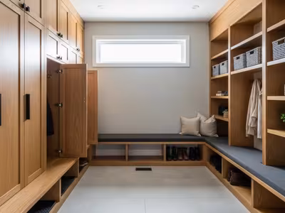 Mudroom Lockers vs Open Shelving: 2026 Toronto Family Verdict