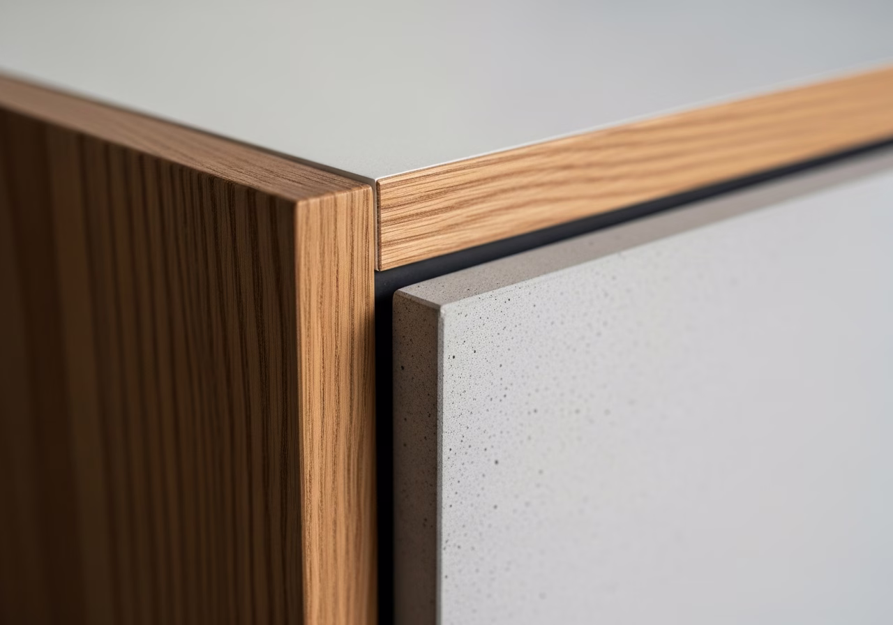 Mudroom ROI โ close-up of professional workmanship in a Toronto-area home