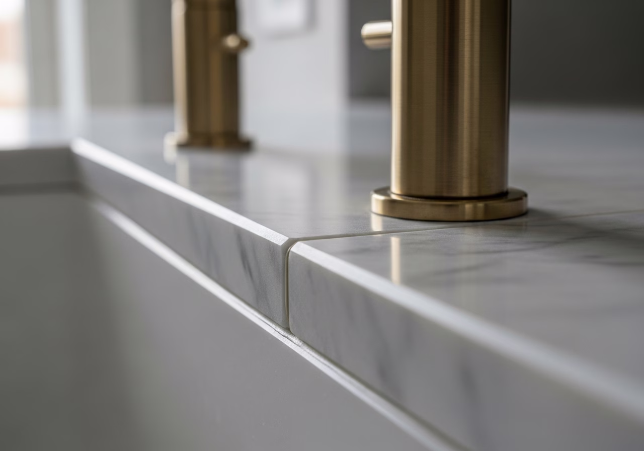 Mudroom vs Foyer vs Entry — close-up of professional workmanship in a Toronto-area home