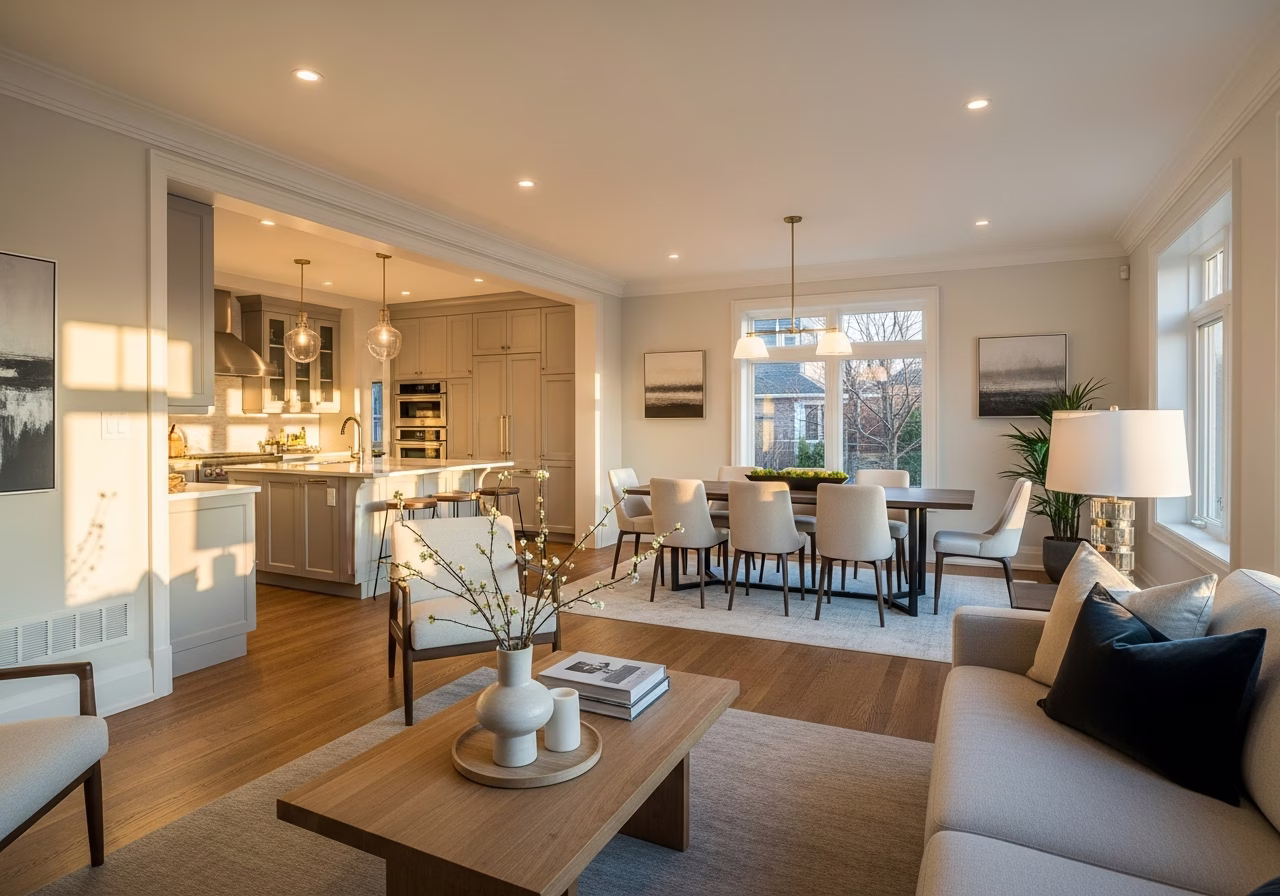 Mudroom vs Foyer vs Entry — finished result in a Toronto or GTA home by RenoHouse