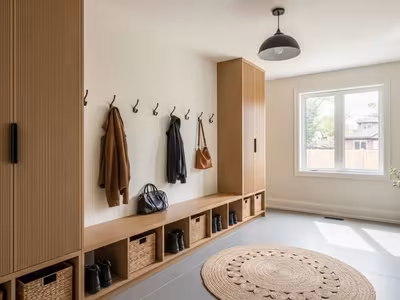 Mudroom vs Foyer vs Entry: What Toronto Homes Actually Need