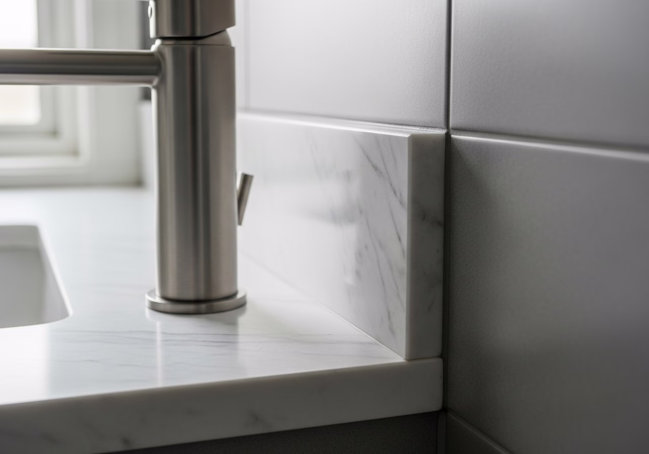 Multigenerational Suite Mistakes — close-up of professional workmanship in a Toronto-area home
