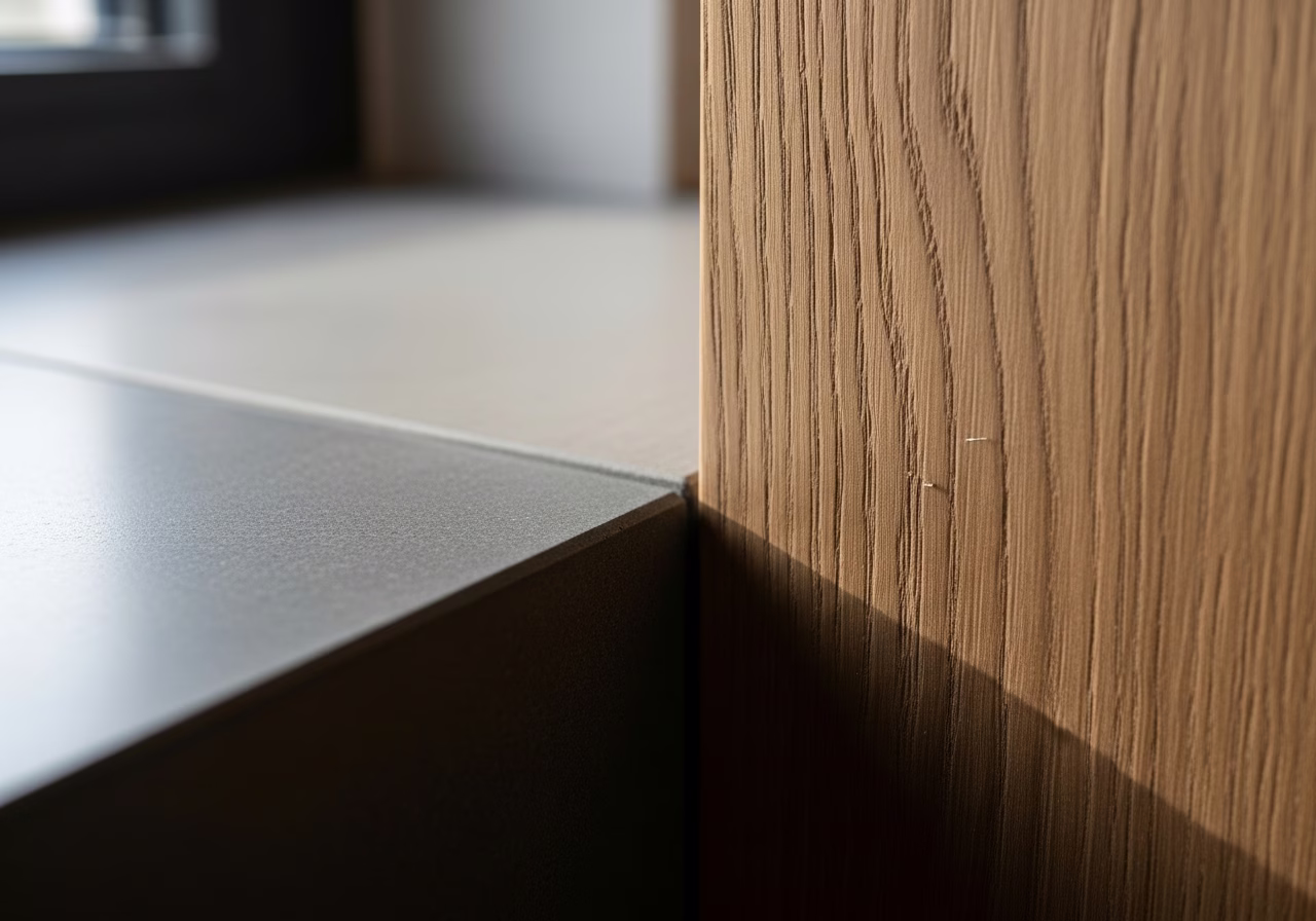Multigenerational Suite ROI โ close-up of professional workmanship in a Toronto-area home