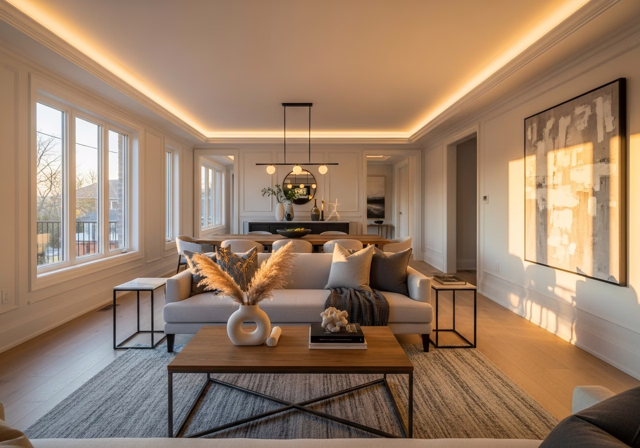 Multigenerational Suite ROI โ finished result in a Toronto or GTA home by RenoHouse