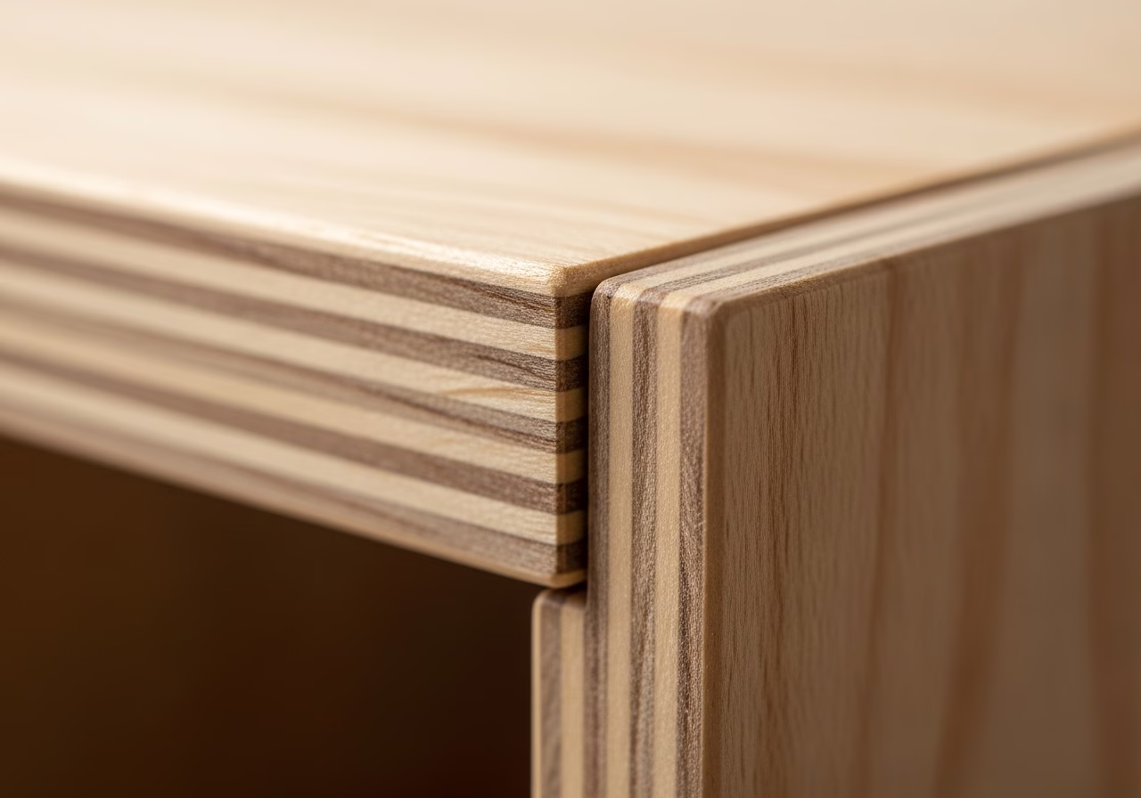 Multiplex Conversion โ close-up of professional workmanship in a Toronto-area home