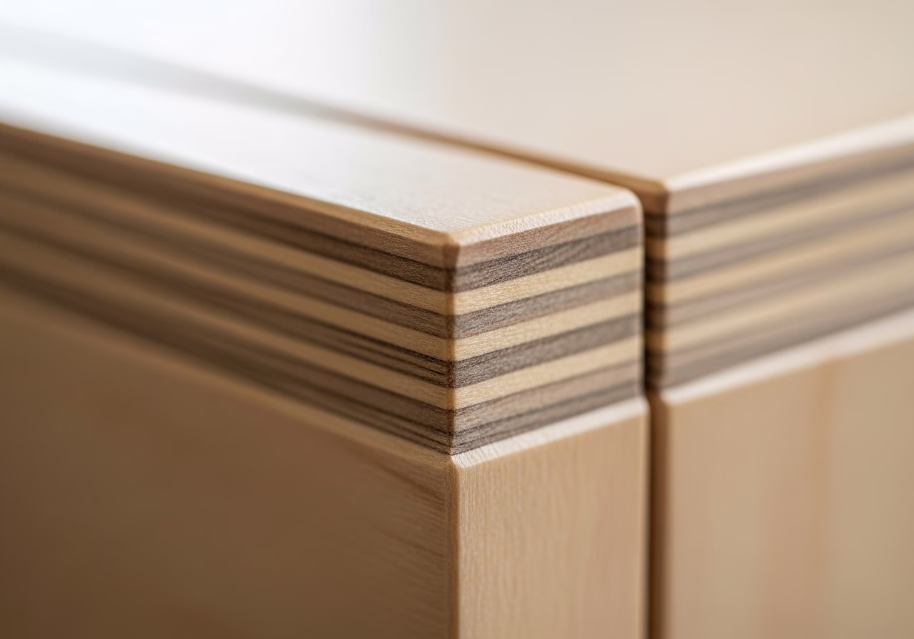 Multiplex Conversion โ close-up of professional workmanship in a Toronto-area home
