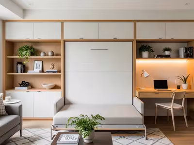Murphy Bed for Condos: Maximum Space Savings in Toronto
