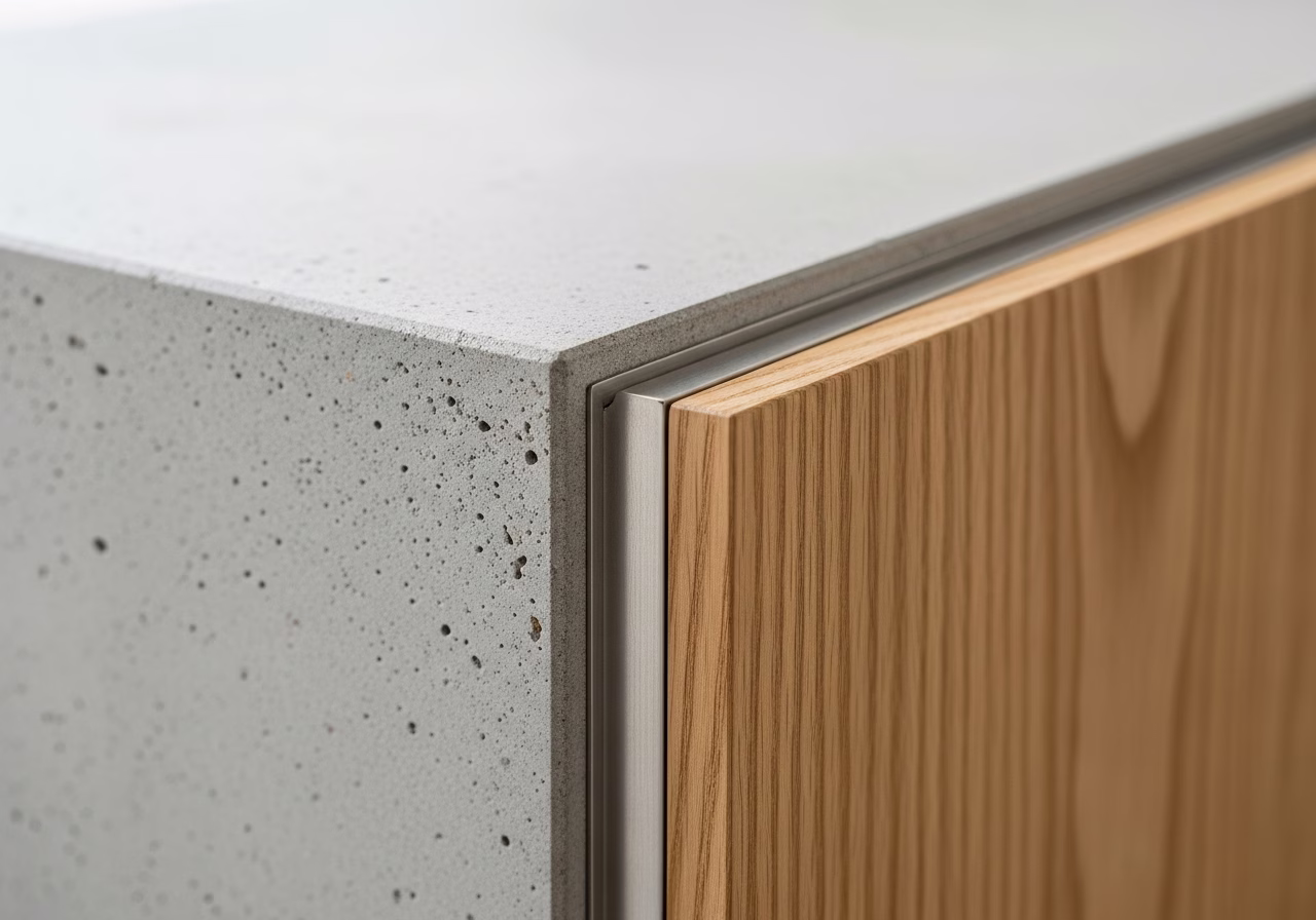 Murphy Bed Installation β close-up of professional workmanship in a Toronto-area home