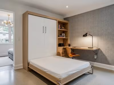 Murphy Bed Installation Toronto: Complete 2026 Guide
