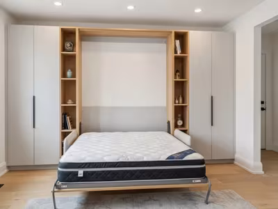 Murphy Bed Mattress Types: What Works and What Doesn't