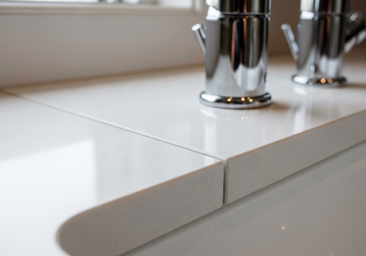 Murphy Bed Mechanism — close-up of professional workmanship in a Toronto-area home