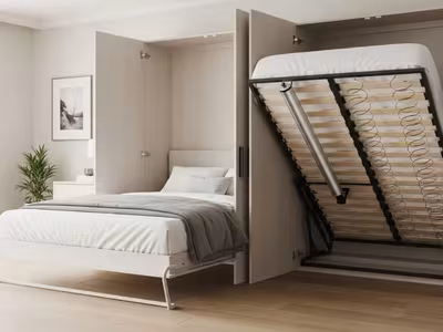 Murphy Bed Mechanism: Piston vs Spring Compared