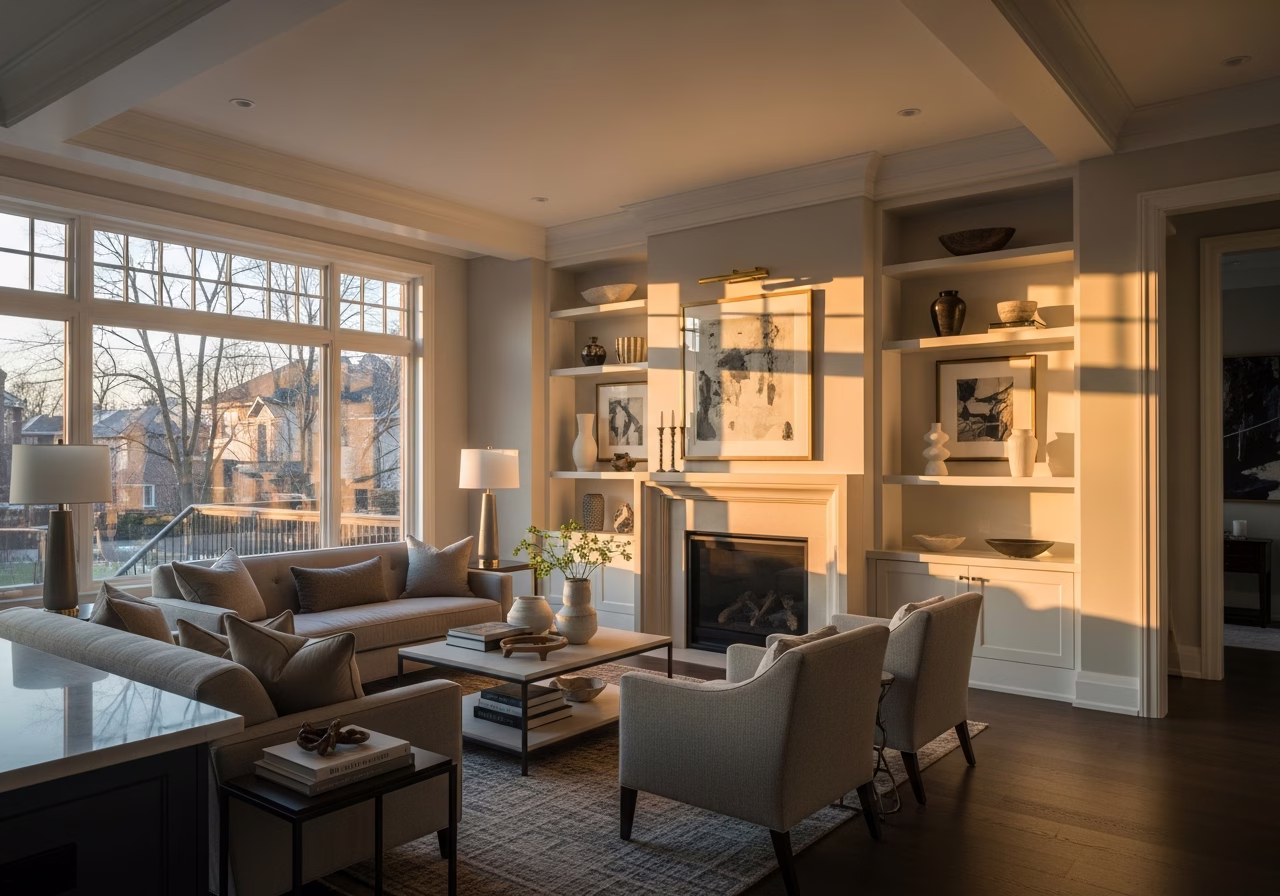 Murphy Bed ROI — finished result in a Toronto or GTA home by RenoHouse