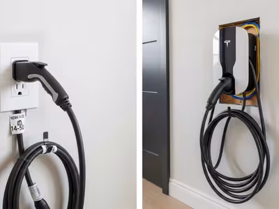 NEMA 14-50 vs Hardwired EV Charger: Which Is Right for Toronto?