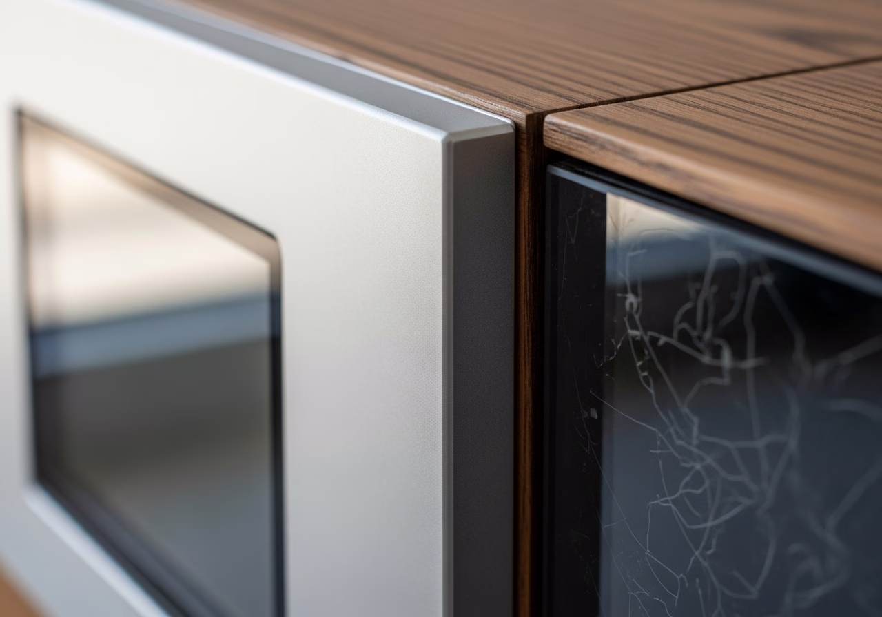 Networking Installation Mistakes — close-up of professional workmanship in a Toronto-area home