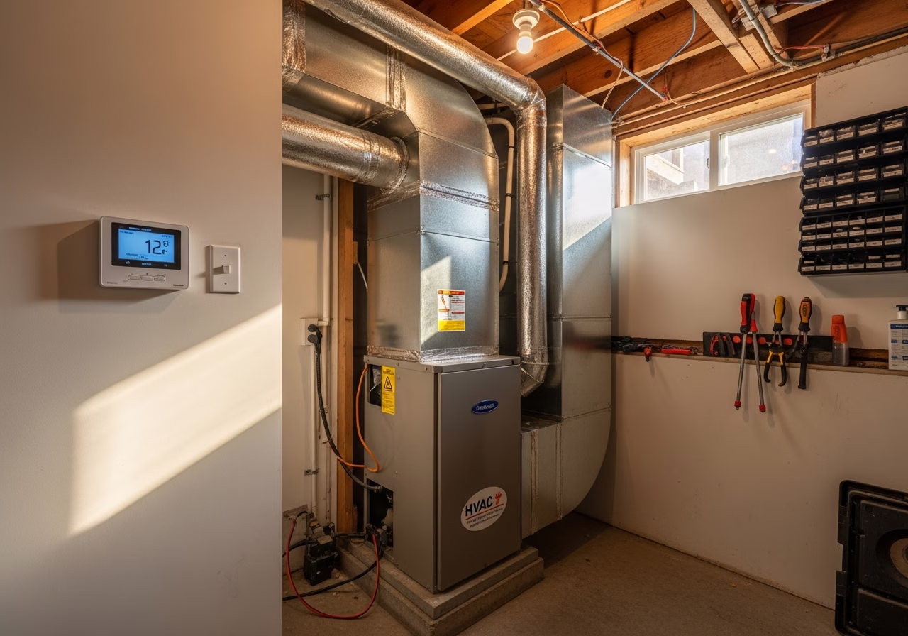 OBC HRV Requirement — finished result in a Toronto or GTA home by RenoHouse