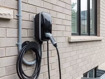 Outdoor EV Charger Installation Toronto: Weather and Durability for 2026