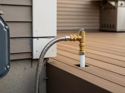Outdoor Gas Line Installation Toronto 2026: Complete Guide
