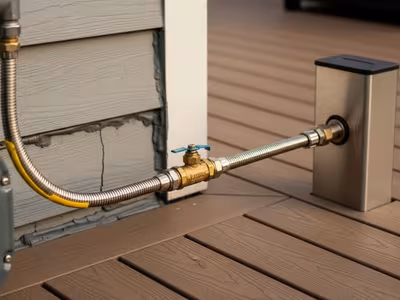 Outdoor Gas Shut-Off Valve Toronto 2026