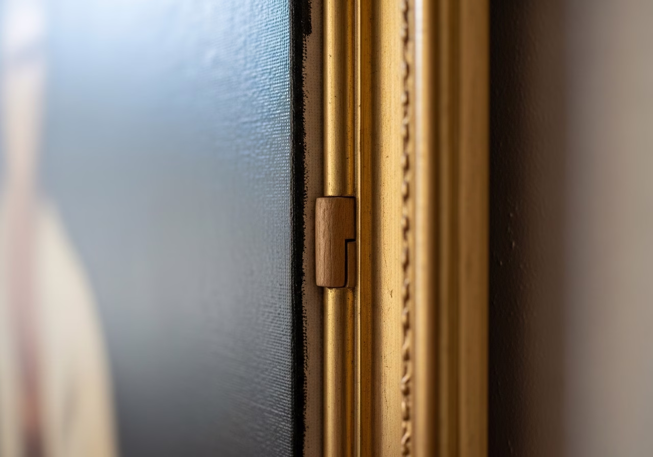Choosing the Best Painting Company — close-up of professional workmanship in a Toronto-area home