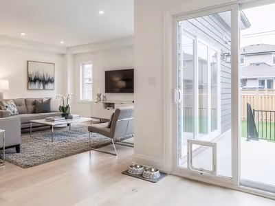 Pet Door Installation Toronto: Types, Costs, and Code (2026)