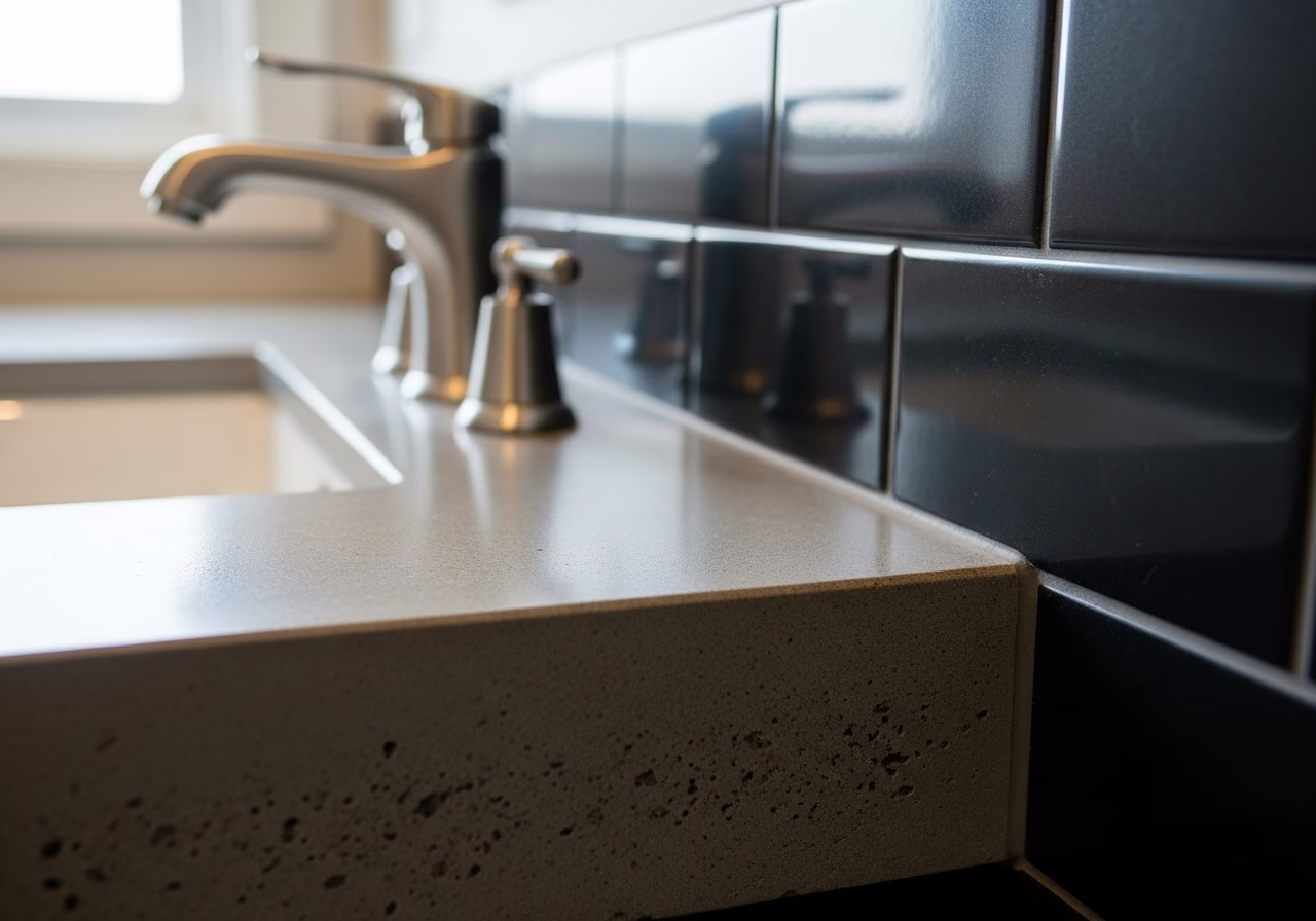 Pet-Friendly Renovation — close-up of professional workmanship in a Toronto-area home