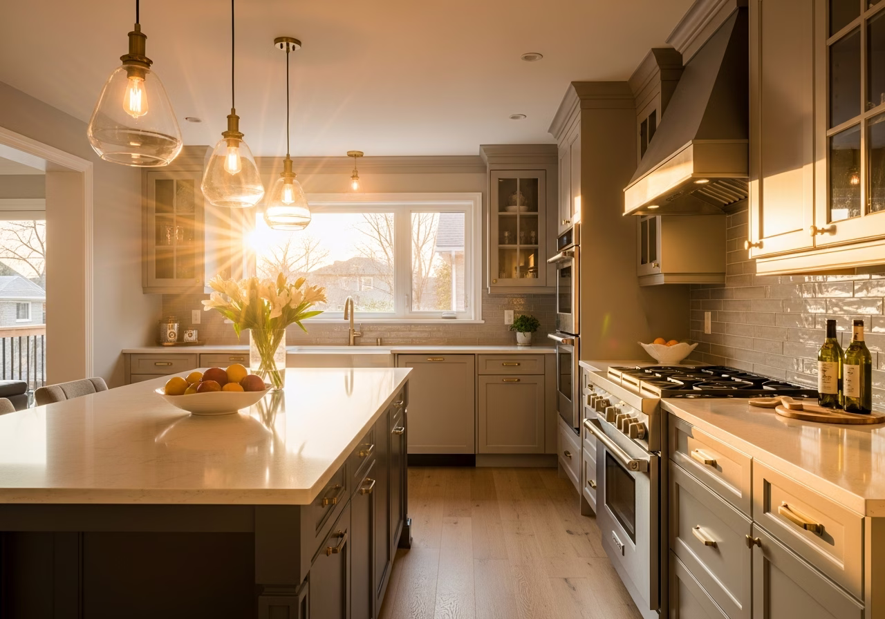 Pet-Proof Paint Finishes โ finished result in a Toronto or GTA home by RenoHouse