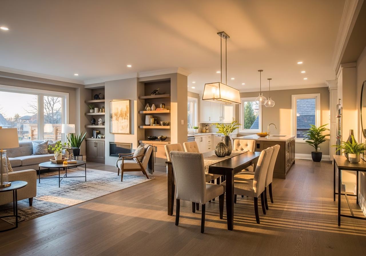 Pet Renovation Mistakes to Avoid — finished result in a Toronto or GTA home by RenoHouse