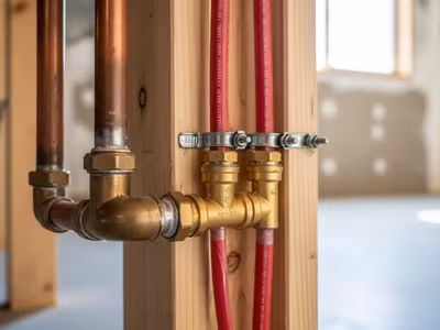 PEX vs Copper for Replacement Pipe in Toronto