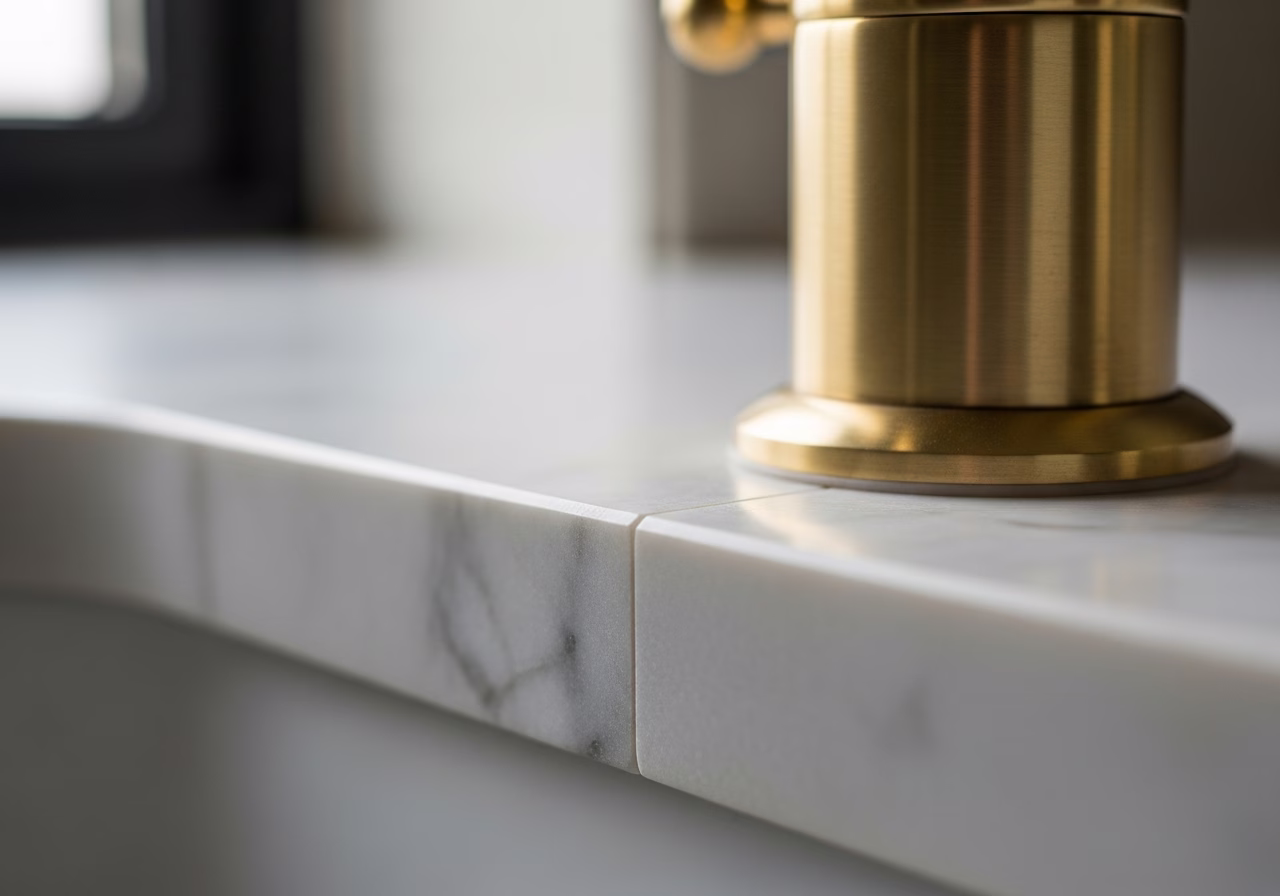 Plumber Hourly Rate — close-up of professional workmanship in a Toronto-area home