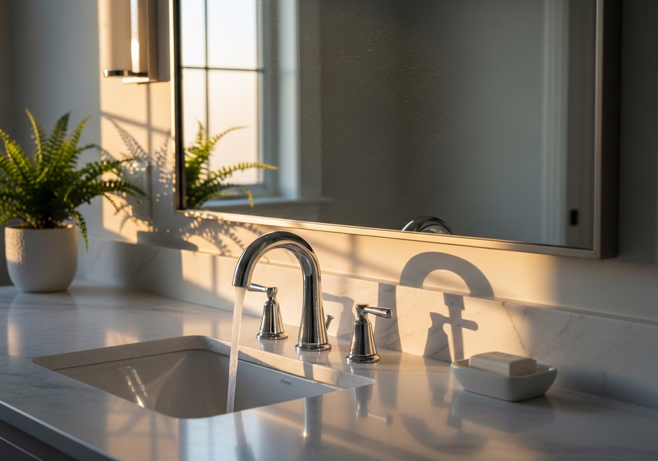 Plumber Hourly Rate — finished result in a Toronto or GTA home by RenoHouse