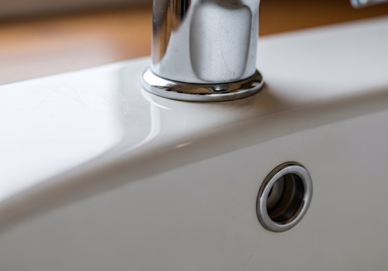 Plumbing Permit Requirements — close-up of professional workmanship in a Toronto-area home