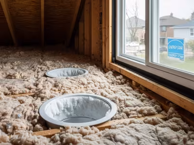 Pot Light Baffles and Attic Insulation: Why They Matter Toronto 2026