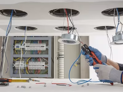 Pot Lights Installation Cost Toronto