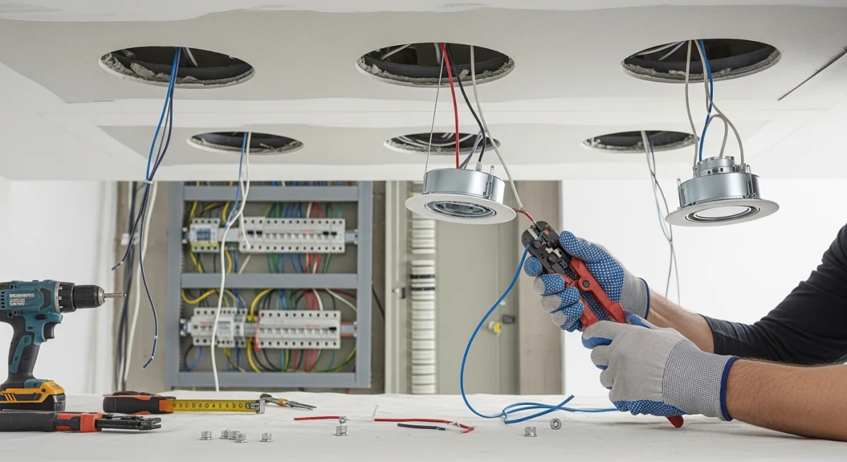 Pot Lights Installation Cost Toronto