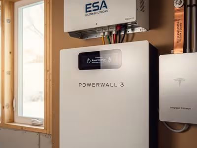 Powerwall During a Power Outage in Toronto: What to Expect