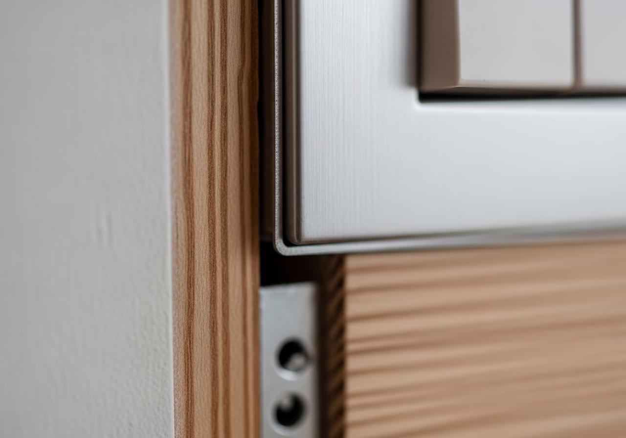 Powerwall + Solar Panels โ close-up of professional workmanship in a Toronto-area home