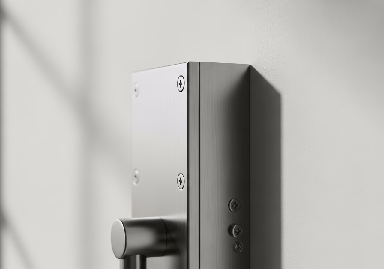Powerwall Without Solar β close-up of professional workmanship in a Toronto-area home