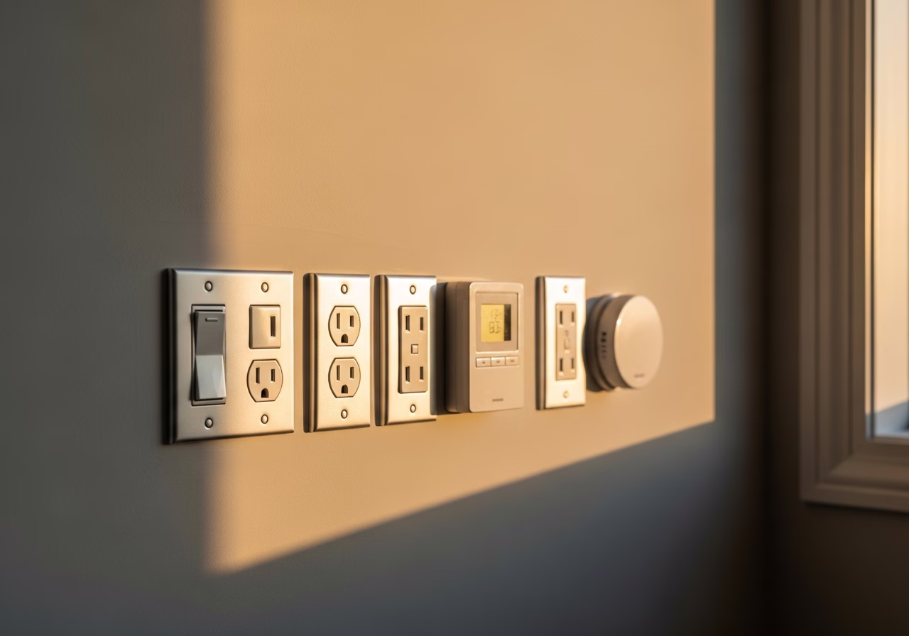 Powerwall Without Solar β finished result in a Toronto or GTA home by RenoHouse