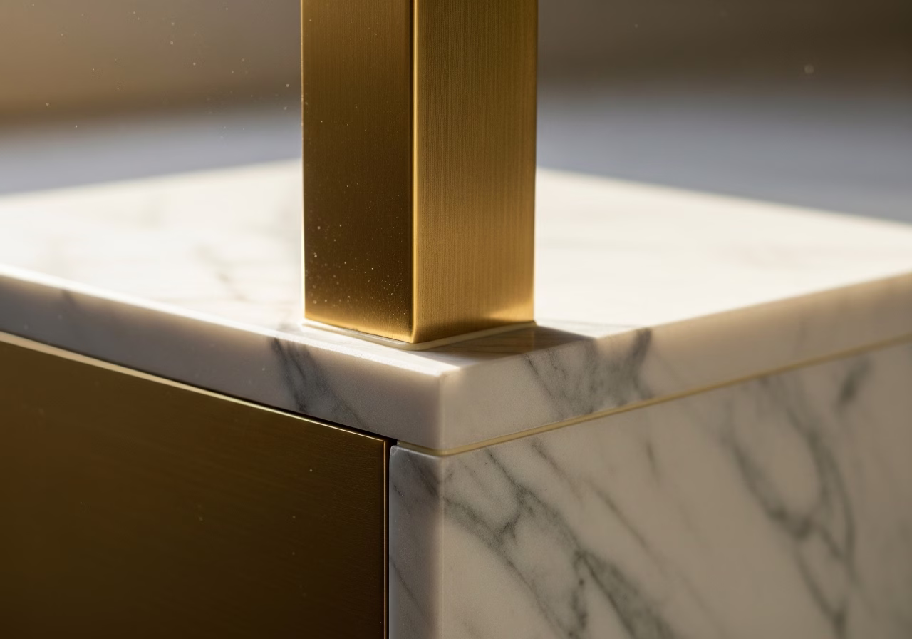 Pre-Listing Paint Refresh — close-up of professional workmanship in a Toronto-area home
