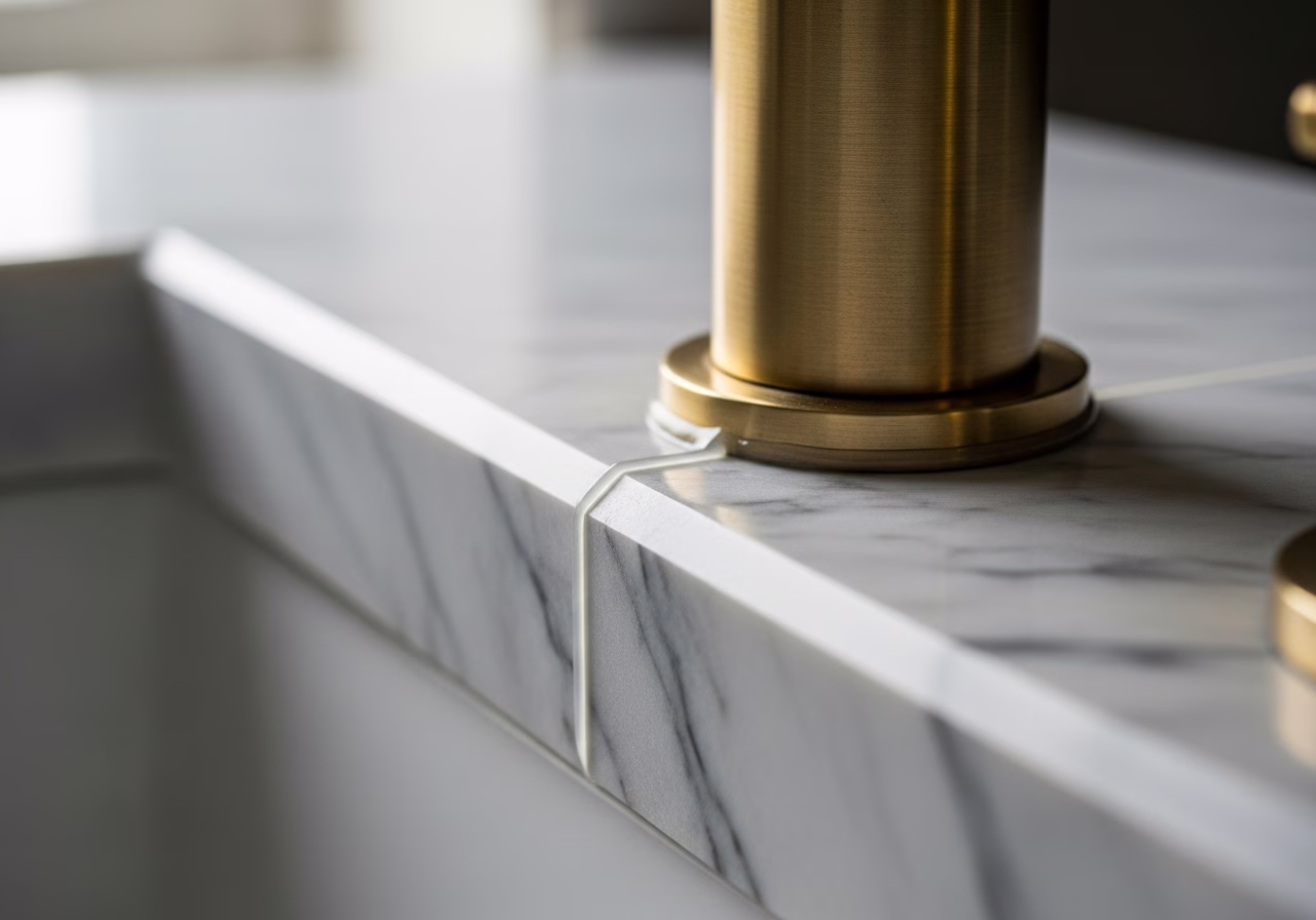 Pre-Listing Renovation Mistakes Toronto Sellers — close-up of professional workmanship in a Toronto-area home