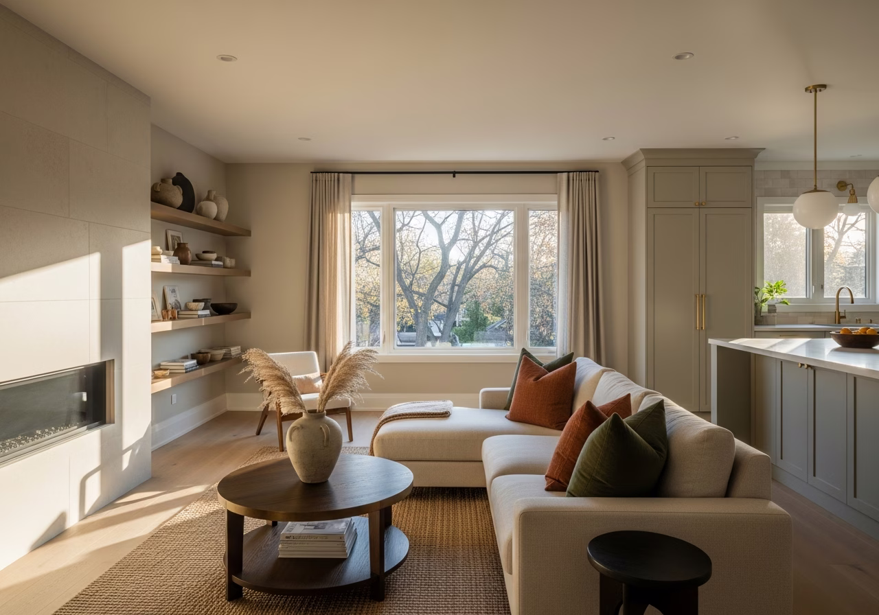 Pre-Listing Renovation Mistakes Toronto Sellers — finished result in a Toronto or GTA home by RenoHouse