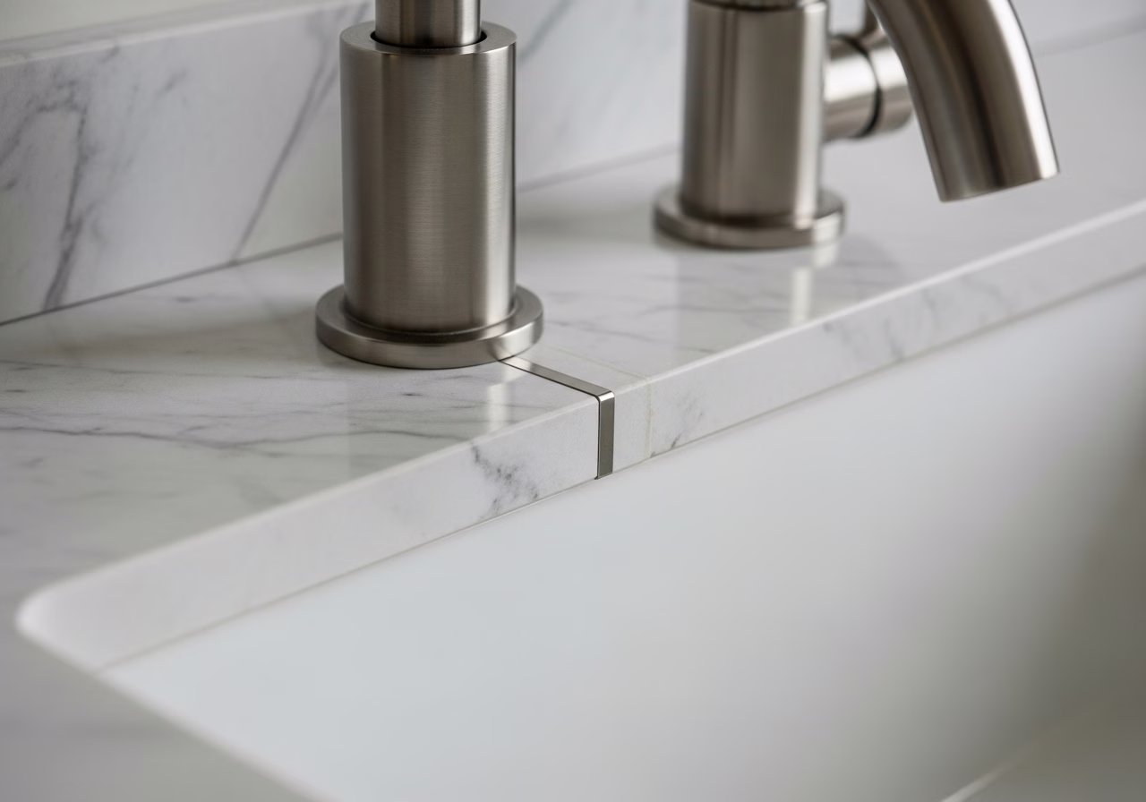 Pre-Sale Flooring Refresh — close-up of professional workmanship in a Toronto-area home