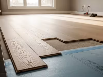 Pre-Sale Flooring Refresh Toronto: Types and Costs (2026)