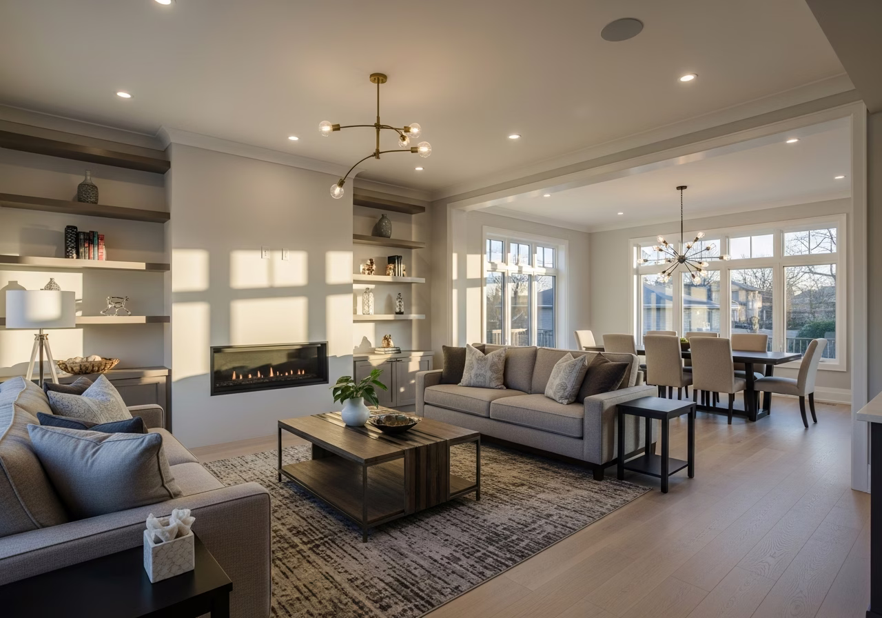 Pre-Sale Renovation Cost vs ROI — finished result in a Toronto or GTA home by RenoHouse