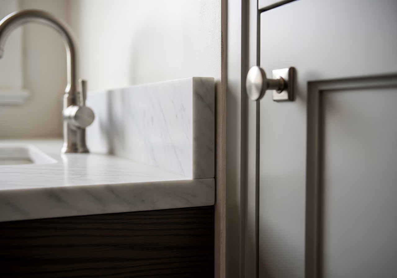 Pre-Sale Renovation Timeline — close-up of professional workmanship in a Toronto-area home