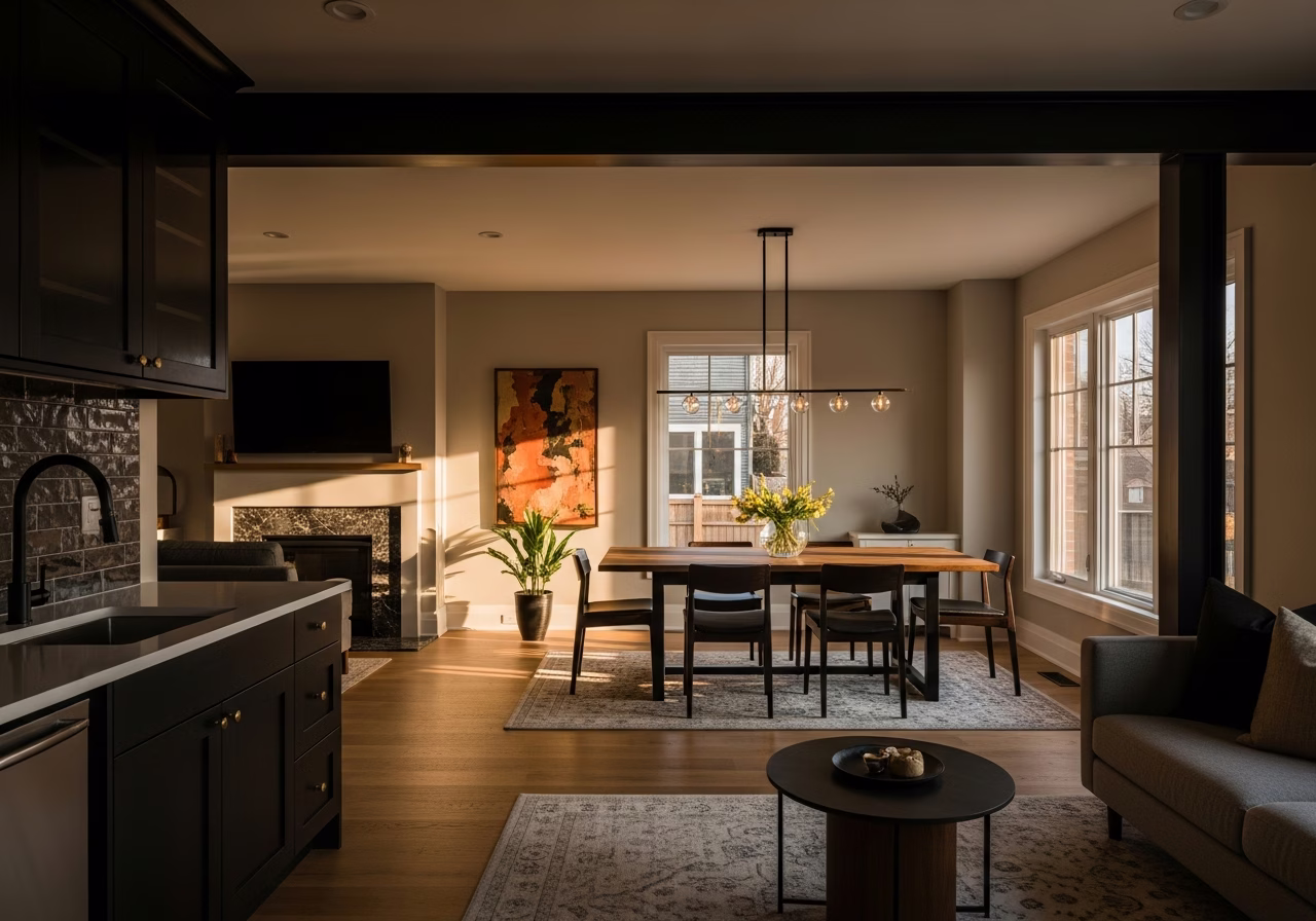 Pre-Sale Renovation Timeline — finished result in a Toronto or GTA home by RenoHouse